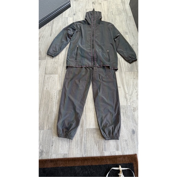 Holographic Tracksuit Set - Picture 5 of 8